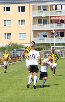 Testspiel: Schleiz – Lok Zwickau (S. Pohl)