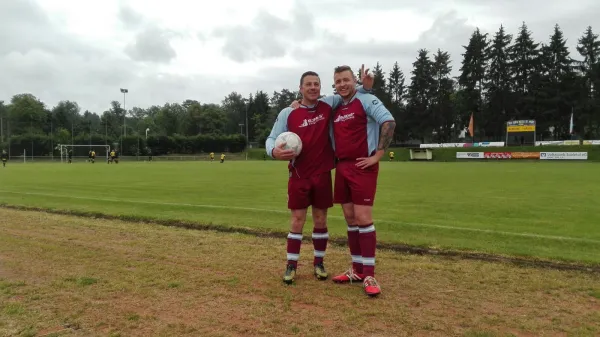 A-Jugend aktuell vs Aufsteiger A Jugend 2000/01
