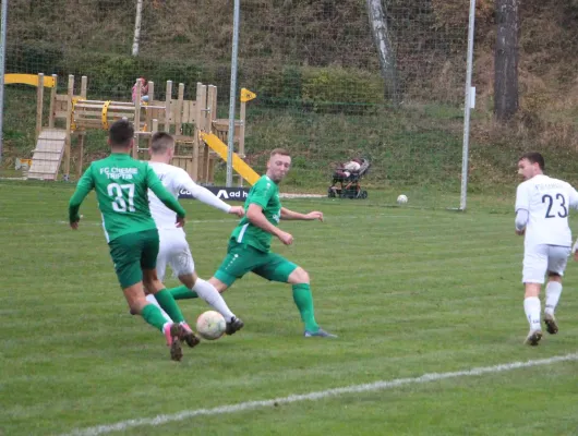 KOL 24/25: Triptis – Schleiz (A. Weiß)