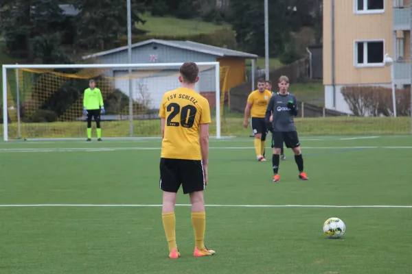 KOL 24/25: Schleiz – Tanna (L. Broßmann)