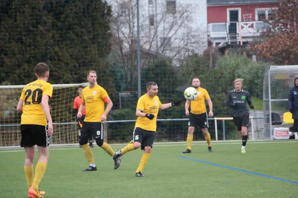 KOL 24/25: Schleiz – Tanna (L. Broßmann)