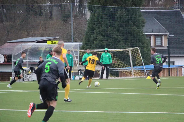 KOL 24/25: Schleiz – Tanna (L. Broßmann)