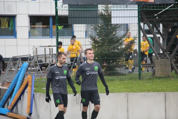 KOL 24/25: Schleiz – Tanna (L. Broßmann)