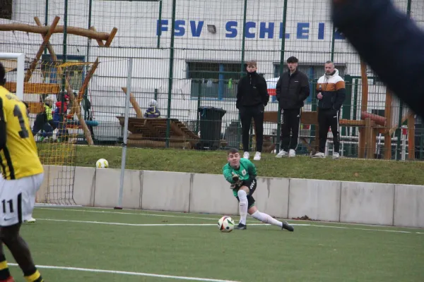 TL 24/25: Schleiz – Eichsfeld (A. Weiß)