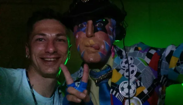Vereinsfest FSV Schleiz 2016