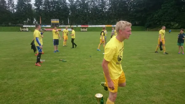 Vereinsfest FSV Schleiz 2016