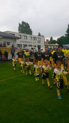 Vereinsfest FSV Schleiz 2016