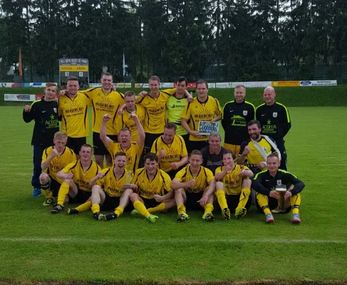 Vereinsfest FSV Schleiz 2016