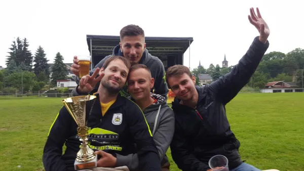 Vereinsfest FSV Schleiz 2016