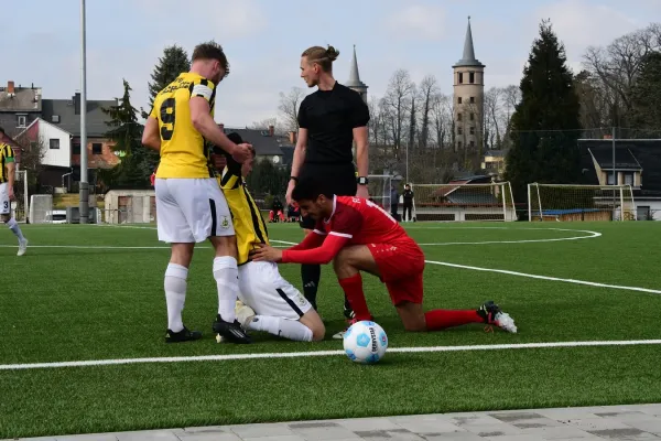 TL 24/25: Schleiz – Saalfeld (Jü. Müller)