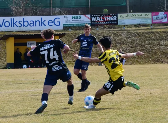 TL 24/25: Schleiz – Arnstadt (Jü. Müller)