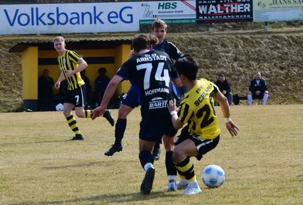 TL 24/25: Schleiz – Arnstadt (Jü. Müller)