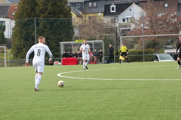 KOL 24/25: Schleiz – Camburg (L. Groh)