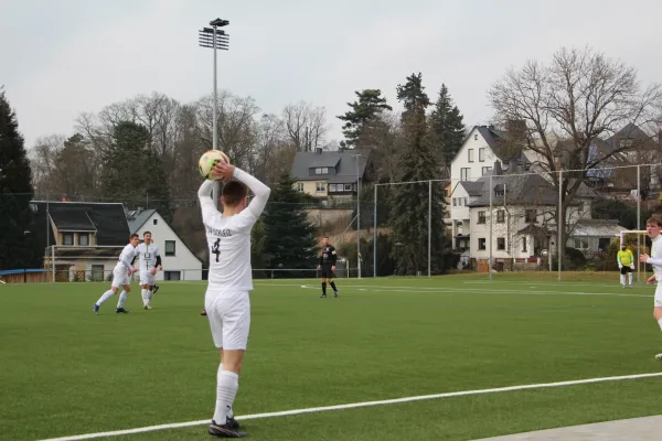KOL 24/25: Schleiz – Camburg (L. Groh)