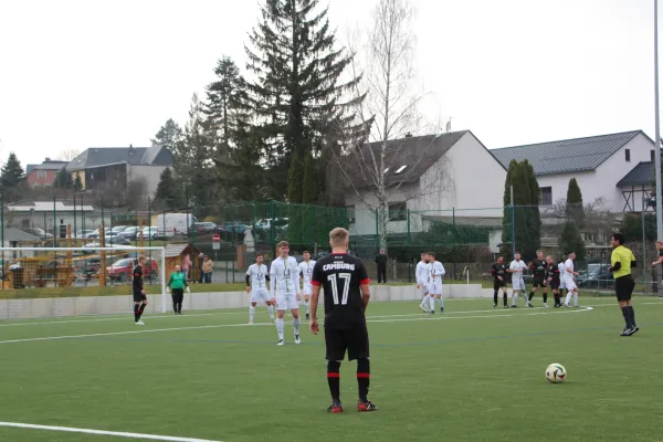 KOL 24/25: Schleiz – Camburg (L. Groh)