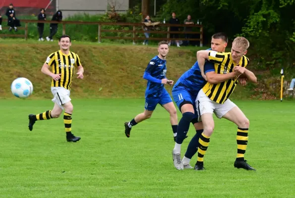 TL 24/25: Schleiz – Neustadt (Jü. Müller)
