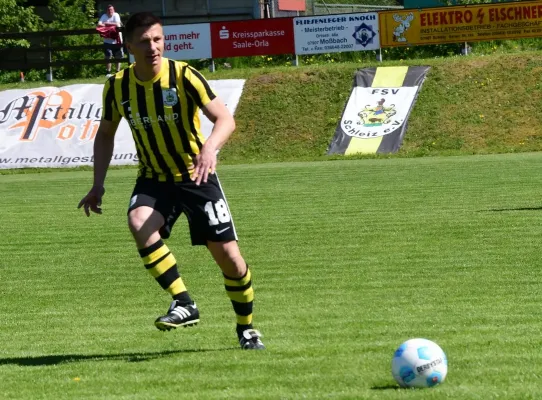 TL 24/25: Schleiz – Meiningen (Jü. Müller)