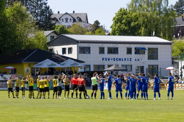 TL 24/25: Schleiz – Meiningen (T. Quentin)