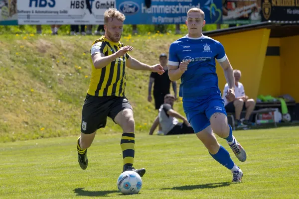 TL 24/25: Schleiz – Meiningen (T. Quentin)