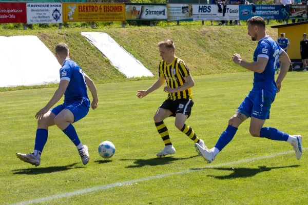 TL 24/25: Schleiz – Meiningen (T. Quentin)