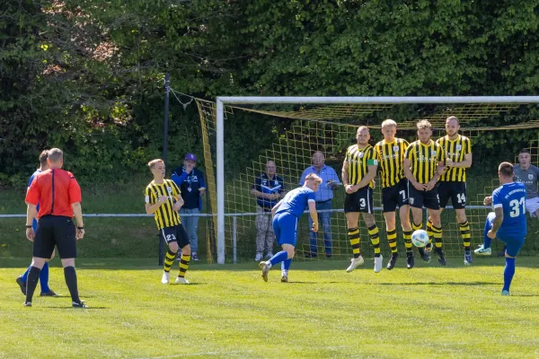 TL 24/25: Schleiz – Meiningen (T. Quentin)