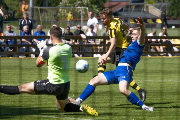 TL 24/25: Schleiz – Meiningen (T. Quentin)