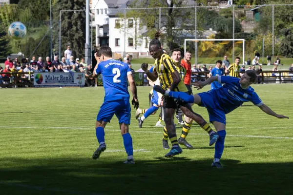 TL 24/25: Schleiz – Meiningen (T. Quentin)