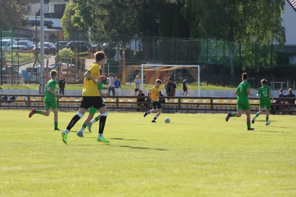 C: Schleiz – Stadtroda (L. Broßmann)