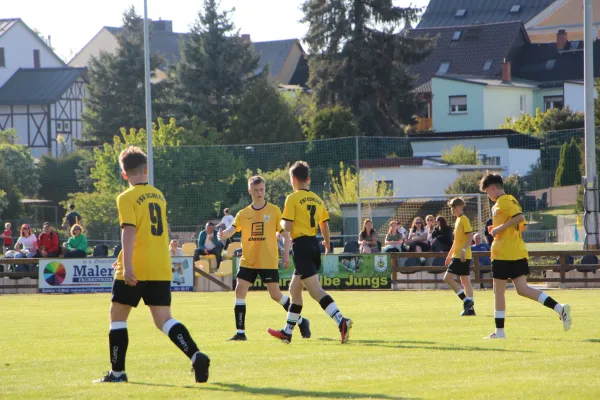 C: Schleiz – Stadtroda (L. Broßmann)