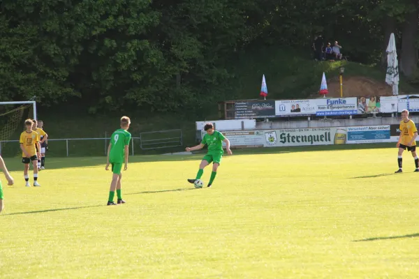 C: Schleiz – Stadtroda (L. Broßmann)