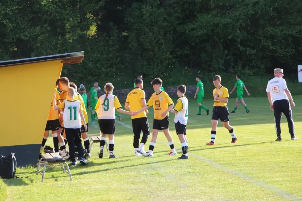 C: Schleiz – Stadtroda (L. Broßmann)