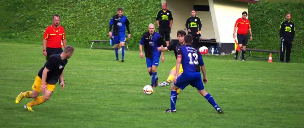 5. Spieltag KOL FSV Schleiz - BW Neustadt II
