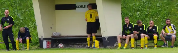 FSV Schleiz II - VfB Pößneck