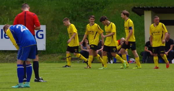 FSV Schleiz II - VfB Pößneck
