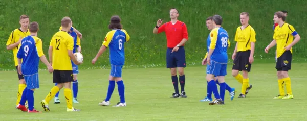 FSV Schleiz II - VfB Pößneck