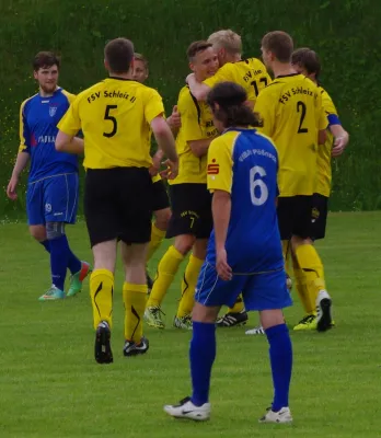 FSV Schleiz II - VfB Pößneck