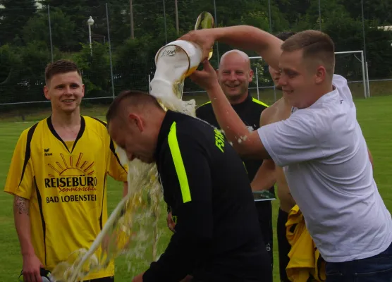 FSV Schleiz II - VfB Pößneck