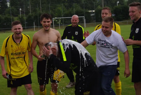FSV Schleiz II - VfB Pößneck