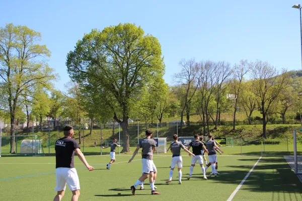 KOL 24/25: Th. Jena II – Schleiz (I. Mahmood)