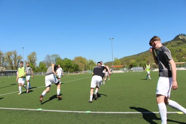 KOL 24/25: Th. Jena II – Schleiz (I. Mahmood)