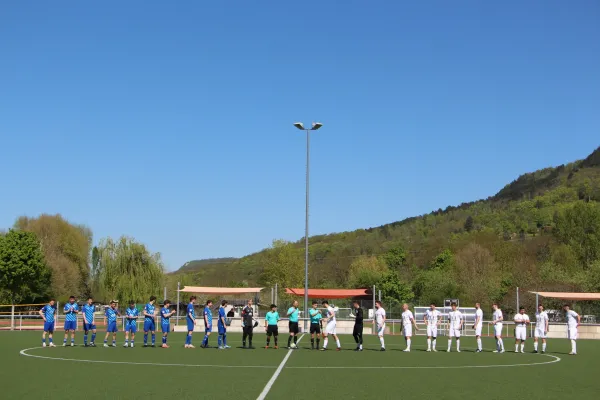 KOL 24/25: Th. Jena II – Schleiz (I. Mahmood)