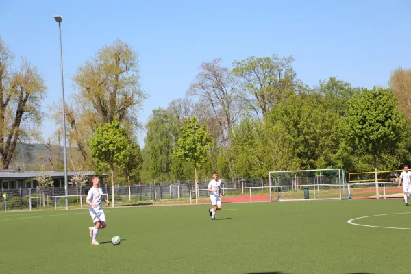 KOL 24/25: Th. Jena II – Schleiz (I. Mahmood)