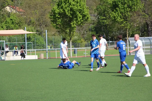 KOL 24/25: Th. Jena II – Schleiz (I. Mahmood)
