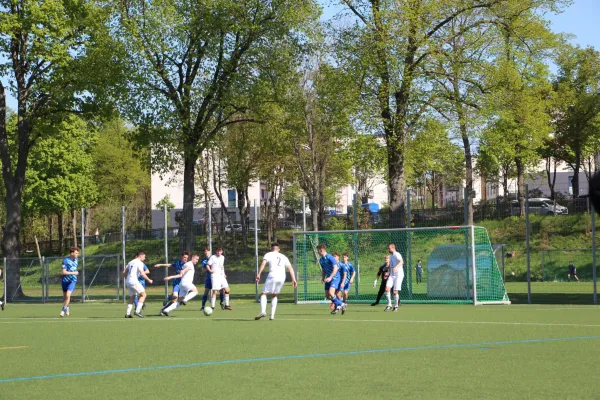 KOL 24/25: Th. Jena II – Schleiz (I. Mahmood)