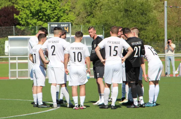 KOL 24/25: Th. Jena II – Schleiz (I. Mahmood)
