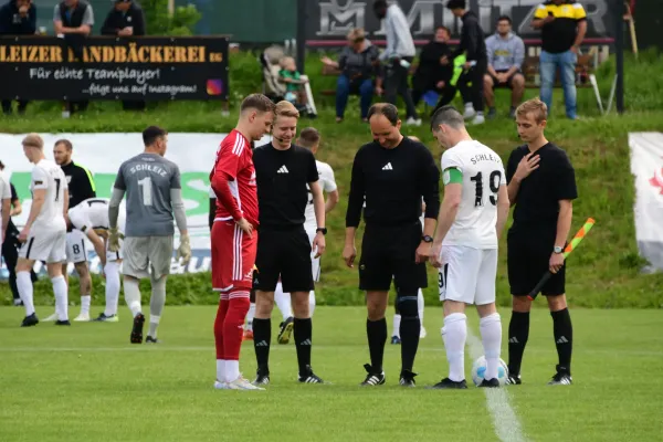 TL 24/25: Schleiz – Schweina-Gumpels. (Jü. Müller)