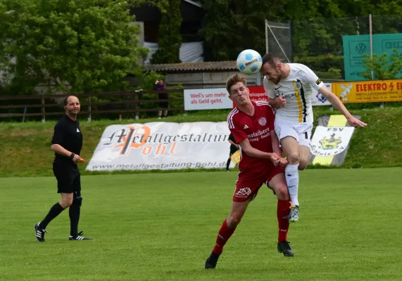 TL 24/25: Schleiz – Schweina-Gumpels. (Jü. Müller)