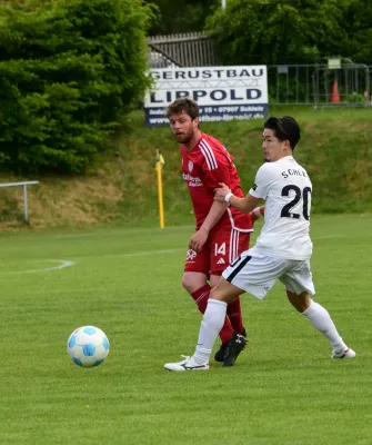 TL 24/25: Schleiz – Schweina-Gumpels. (Jü. Müller)