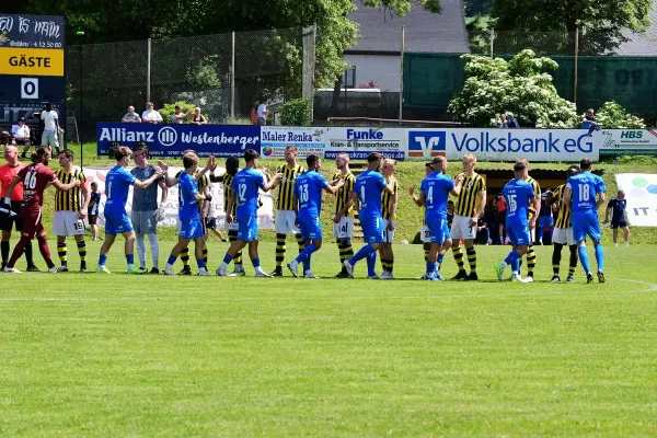 TL 24/25: Schleiz – Heiligenstadt (Jü. Müller)