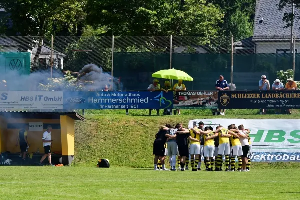 TL 24/25: Schleiz – Heiligenstadt (Jü. Müller)